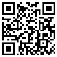 QR Code for bitcoin:XxkYgmfVmzoMQpJBFfvPRzyUyypudq7U3F