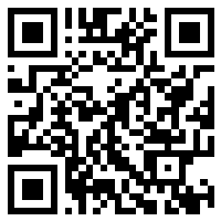 QR Code for bitcoin:XxoCkCRsV6LRrjVhrDfT2WM5ZdBJDiuh2f