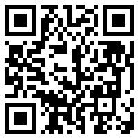 QR Code for bitcoin:XxorE3jKb7seq58PfV6tXcStRXDnCLRzFW
