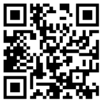 QR Code for bitcoin:XyvX5BnQtomdDACFebmLG2qvunU4sPrDhp