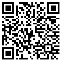 QR Code for bitcoin:bc1q5xw8xvpm505uacufl57702fg4stfkf39htac5v