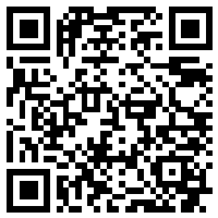 QR Code for bitcoin:bc1q6tcvcppadgvt3vs23fugwj55vqhkwtju62axlm