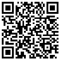 QR Code for bitcoin:bc1q8ftvynedls4023s5a8ws4cdjs85k780vufcjm4