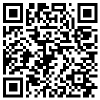 QR Code for bitcoin:bc1qaacd0u0y6c97rve722d5z9fuv3gp3qcppmynld