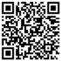 QR Code for bitcoin:bc1qcpp8aw3wf8ccluvynktrs9cz73pfk0hv8ew6kf