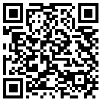 QR Code for bitcoin:bc1qfxdss6v9dnkjyj05ca7mlttqa8s8qmeprystej