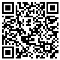 QR Code for bitcoin:bc1qj64arvcw33dk7ht569lexysqu3ethsprhcwft8