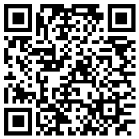 QR Code for bitcoin:bc1qkv0hapgzvg094svfa7a52txanes6e8f5ejgem8