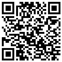 QR Code for bitcoin:bc1qrfa5pgysmyrz0c7cesg2jjtgrteffnum8a2svm