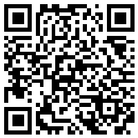 QR Code for bitcoin:bc1qsjscejk7dd896zm3chns2640vdqlqzcthnnsyf