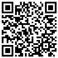 QR Code for bitcoin:bc1qxhzcmfa4k4sp63xp0j9prfd3r9dkppcszyh7wp