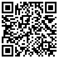 QR Code for bitcoin:bc1qy9fvdj54edptrfa5xxccph45exypx0kl7dc7aq
