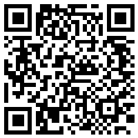 QR Code for bitcoin:bc1qyvyvdevrfhnjccf2lklvu5qjlddlf79pkg2kg7