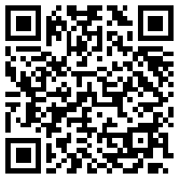 QR Code for bitcoin:bitcoin:15fhPB9UfvrXgiuXg47zyhv2mdzLEjErso