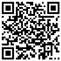 QR Code for bitcoin:bitcoin:18ojwqAmEDnCGbAz8gPyCUZJgn5jbqaV8V