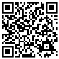 QR Code for bitcoin:bitcoin:1AUpbkJf6dfbgCLaYA8EERc9dTY4aL5iF6