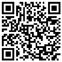 QR Code for bitcoin:bitcoin:1AoYw4oSZfPkXdPvvksqtemSfeZwb1aSFk