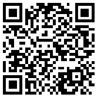 QR Code for bitcoin:bitcoin:1CKvyfxVrobH5pDpz5cK35CnMoC6iL4AMt