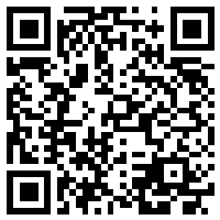 QR Code for bitcoin:bitcoin:1DF4vCSD2RbWbKXje6rdv5BvEN9cjiewC4