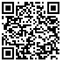 QR Code for bitcoin:bitcoin:1DXbTutv3rsnzzgMfYSJcHfPdD7LRQBFyd