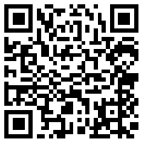 QR Code for bitcoin:bitcoin:1EDNeH4JrMhCF6pU3K4jKuV6iieT8kzcsV