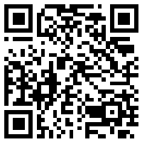 QR Code for bitcoin:bitcoin:33AhbnR6AS2bsv7t1HMBvPVr8f7bCYbe5M