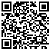 QR Code for bitcoin:bitcoin:34e1dNyvisrLrRdZBV2vF849DWg9EnNKFf
