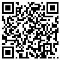 QR Code for bitcoin:bitcoin:3Fu58hd6qDfrc899GFaNNwDmVcW52CAXeP