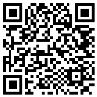 QR Code for bitcoin:bitcoin:bc1qcpp8aw3wf8ccluvynktrs9cz73pfk0hv8ew6kf