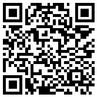 QR Code for bitcoin:bitcoin:bc1qedexs96h7lfapxvd759fhvmhq5s8v9udckffek