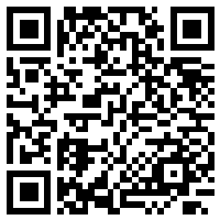 QR Code for bitcoin:bitcoin:bc1qpcx80pksnyry776rr4ddt62ldws3vp45hcppmf