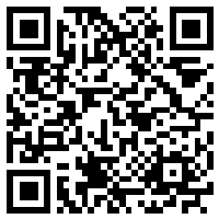 QR Code for bitcoin:bitcoin:bc1qrzspztp8l5hh8j04cpprlrmdft57havrqekfnc