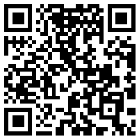 QR Code for bitcoin:bitcoin:bitcoin:14f8AMzPGZo55LPwBfY58ou3EdzF5GpDbW