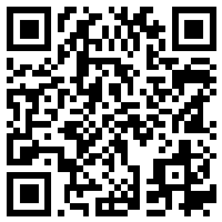 QR Code for bitcoin:bitcoin:bitcoin:18MhZ6jYKABtnQjV4dF6b3eR6XR3zzPddD