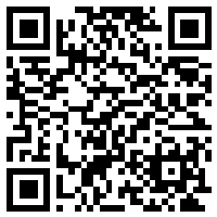 QR Code for bitcoin:bitcoin:bitcoin:18WBfBuCN9dSPPDF6xBeDKM6edvTKyL1Bv