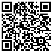 QR Code for bitcoin:bitcoin:bitcoin:19cDPv43JD6oENdgVMe5biFi7QevQTRci1