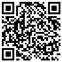 QR Code for bitcoin:bitcoin:bitcoin:1BAWiRARM5mJ8tz6WscfmgSTc11PFSA86h