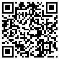 QR Code for bitcoin:bitcoin:bitcoin:1GAGAw7drB55VczD7EWfMu8jpine3es6M4