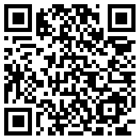 QR Code for bitcoin:bitcoin:bitcoin:34hGy5pgqrfXZR4JrV7KydeXMimjxqjzzk