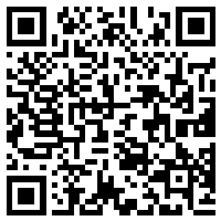 QR Code for bitcoin:bitcoin:bitcoin:bitcoin:15fiffBek6pewFT6SaEx19ey2xXGDJ9tkH