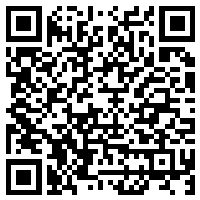 QR Code for bitcoin:bitcoin:bitcoin:bitcoin:1AE53xAVVMDaSDLqRGQFnBBLmidYvyynQV