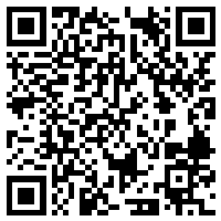 QR Code for bitcoin:bitcoin:bitcoin:bitcoin:1AugVirktPmznum77bwDThBQ7ZmgTHkLg6