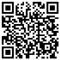 QR Code for bitcoin:dash:XpAt549rdb9cDXjv5eqp5waSxChBn17DbQ