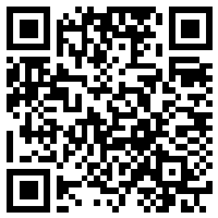 QR Code for bitcoincash:pp5dvm4pymskhgf6ecxgwy6d6dztm2eqtsmt03rexa