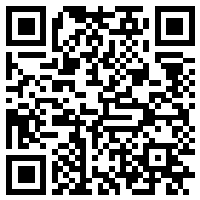 QR Code for bitcoincash:qphvdevc4t38jrf0mlt5f7g55sp7edeaasr6zrn0sk