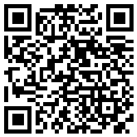 QR Code for bitcoincash:qrx7rwync9c364w4athu3609rncxth73lua8w6gvkz