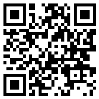 QR Code for dash:XcQ6YstD6VterSfW258mYxBJs6XDMRTW46