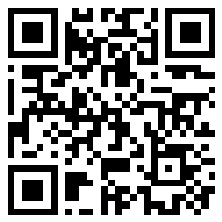 QR Code for dash:Xcfof7ZVH3RuEhdGsMfXcV1GDKHPcT7zLj
