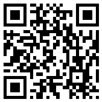 QR Code for dash:XdUV6CyRv5Uem3GfppAKrktVo63THB5F7D