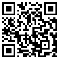QR Code for dash:XdoJSqmGSEMF1jAEAAAFUrsttjZFqcECy2